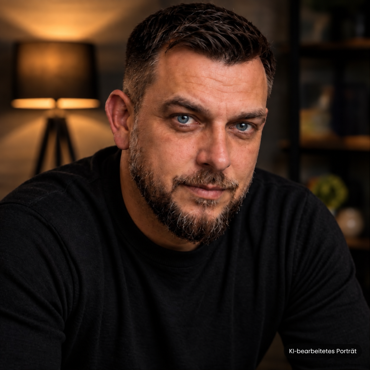 Patrick Estel – Autorenfoto